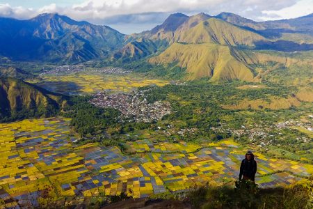Lombok Sembalun - Bukit Pergasingan