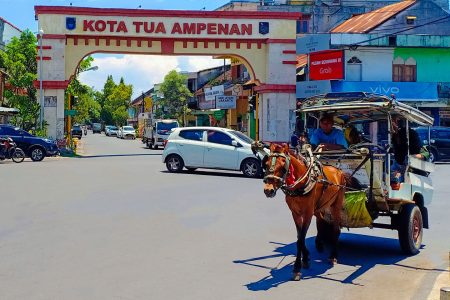 Kota Tua Ampenan - Lombok