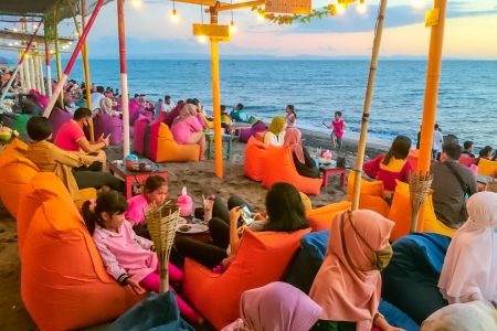 Tanjung Bias Beach - Lombok