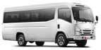 Isuzu Elf Microbus 2022