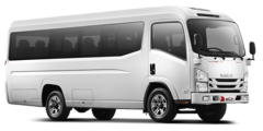 Isuzu Elf Microbus 2022