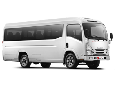 Isuzu Elf Microbus 2022