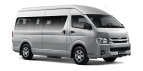 Toyota Hiace Commuter 2022