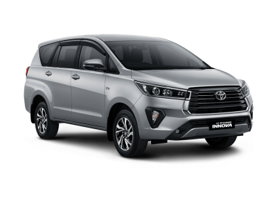 Toyota Innova reborn 2022