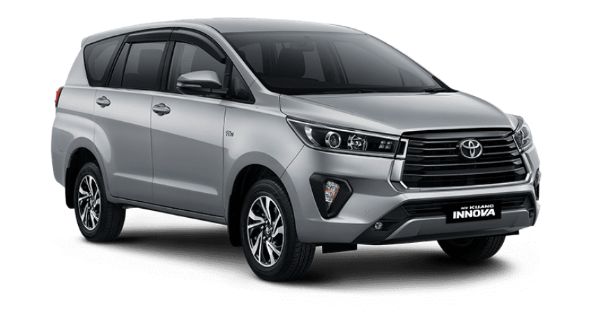 Toyota Innova reborn 2022