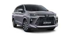 Toyota New Avanza