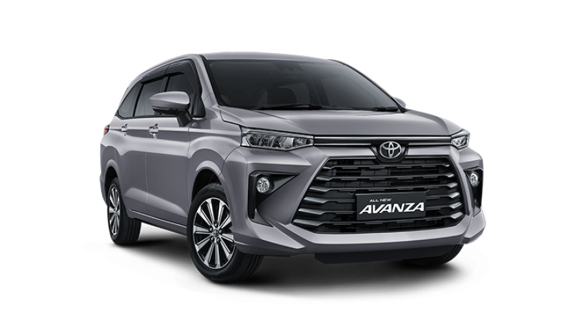 Toyota New Avanza