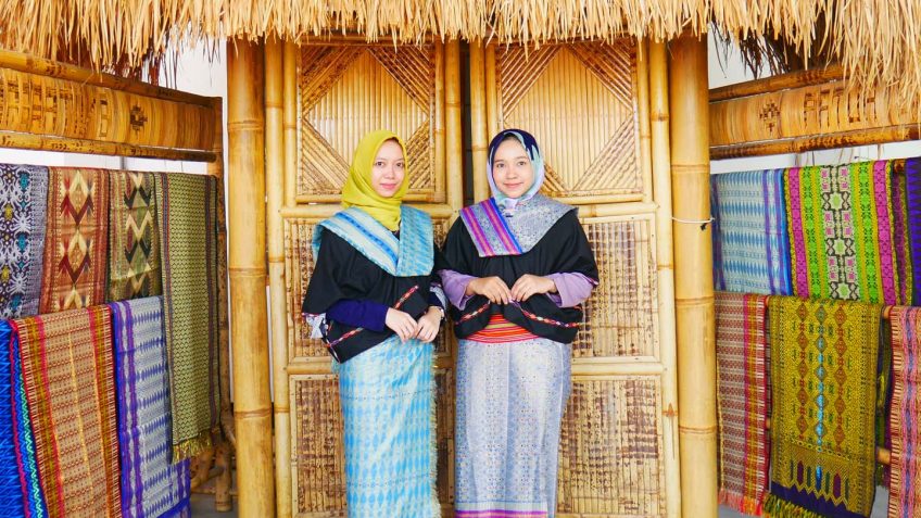 Sukarara - Lombok