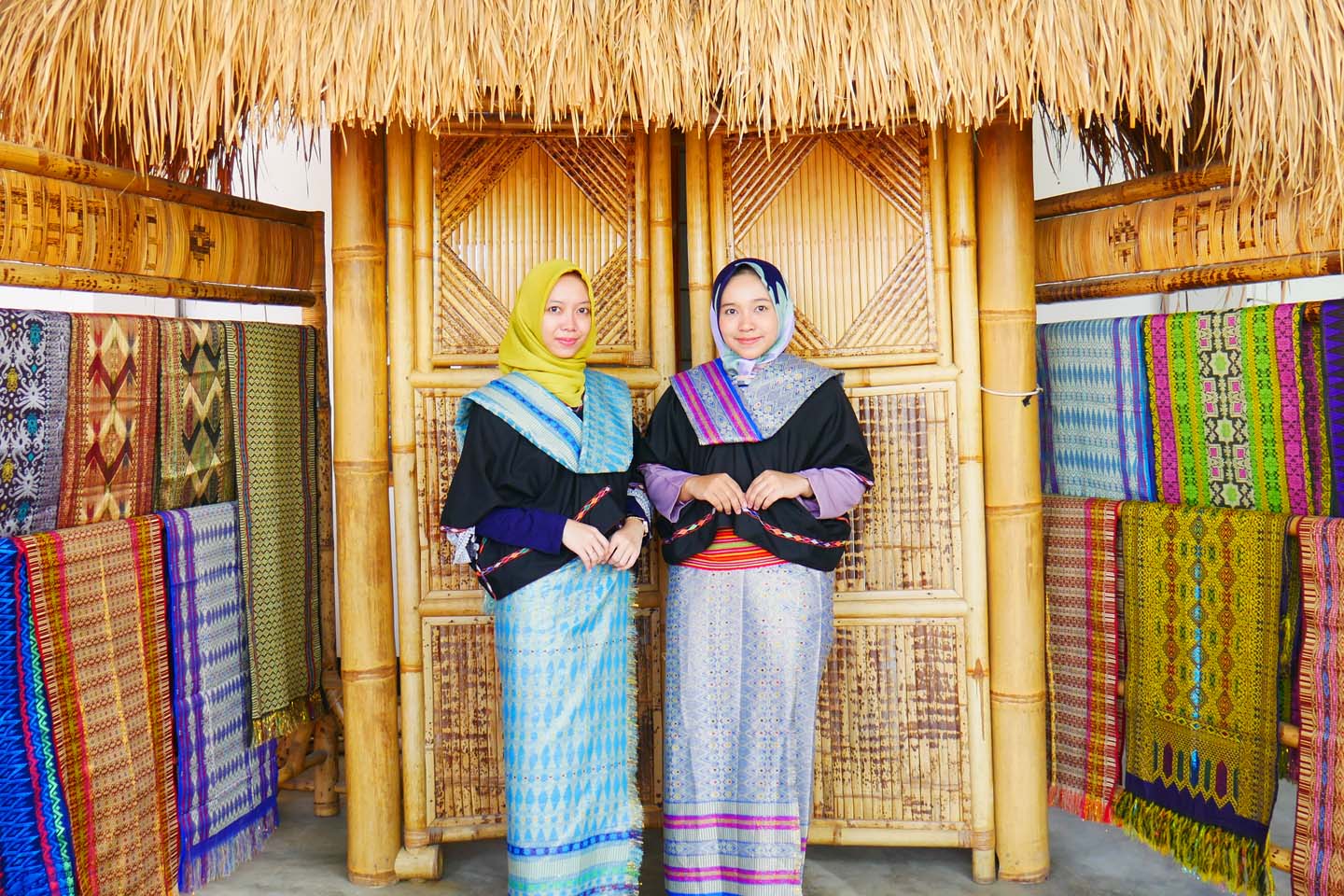 Sukarara - Lombok