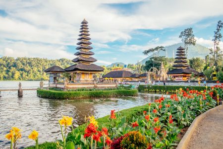 Bali Bedugul Ulundanu