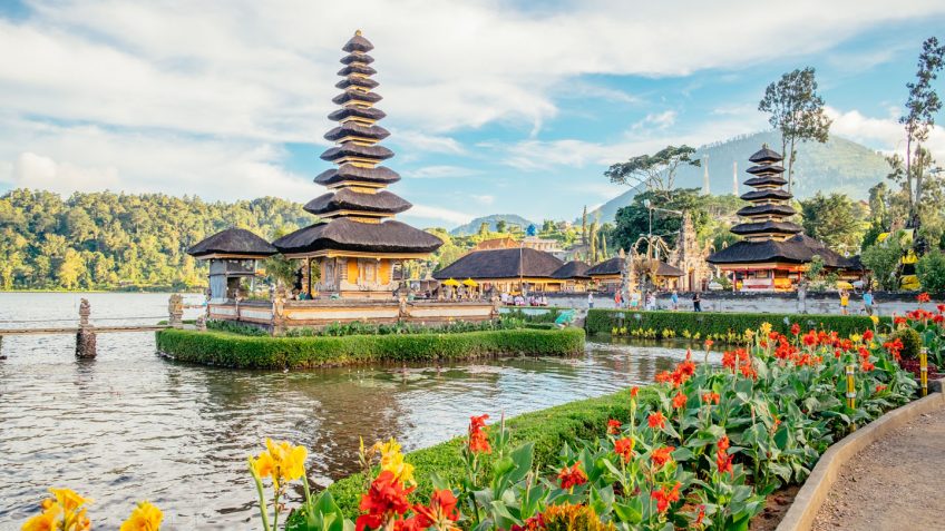 Bali Bedugul Ulundanu