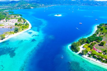 Lombok Gili sudak & Gili Kedis