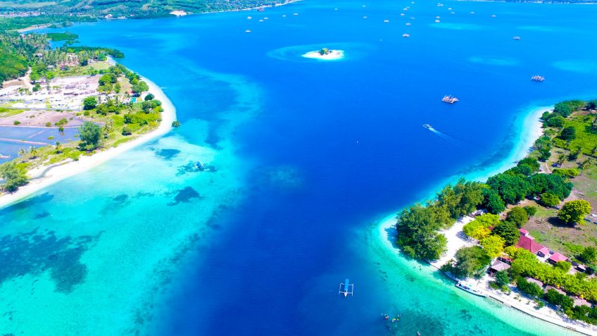 Lombok Gili sudak & Gili Kedis