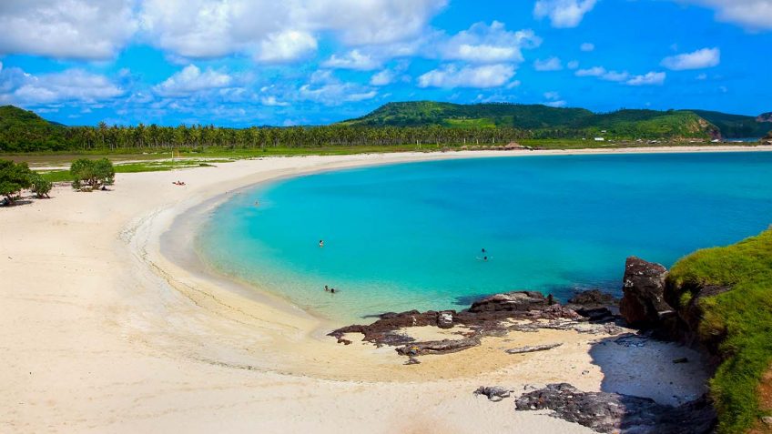Kuta Beach - Lombok