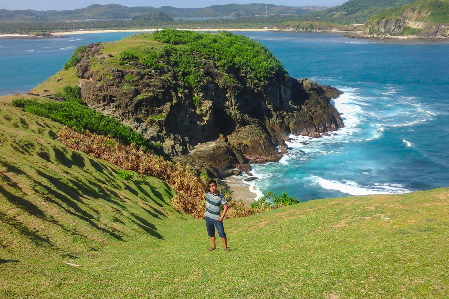 Merese Hill Kuta- Lombok
