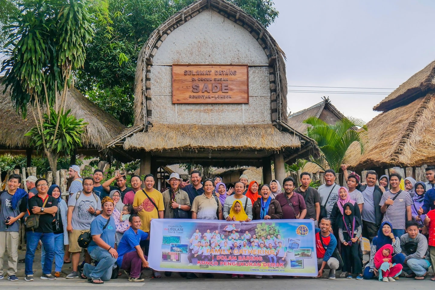 Sade Village - Lombok