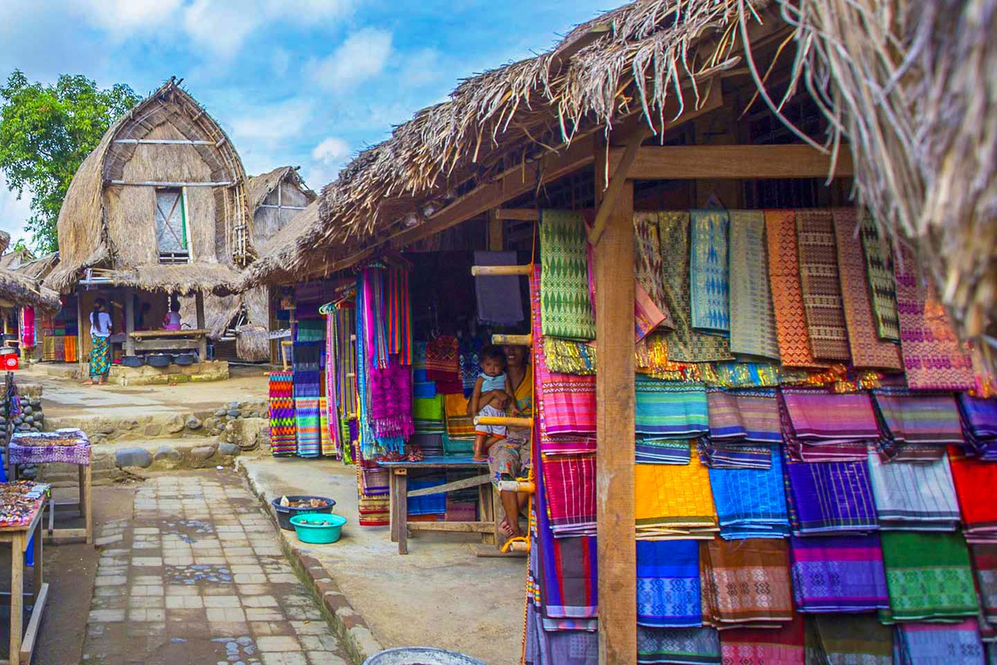 Sade Village - Lombok