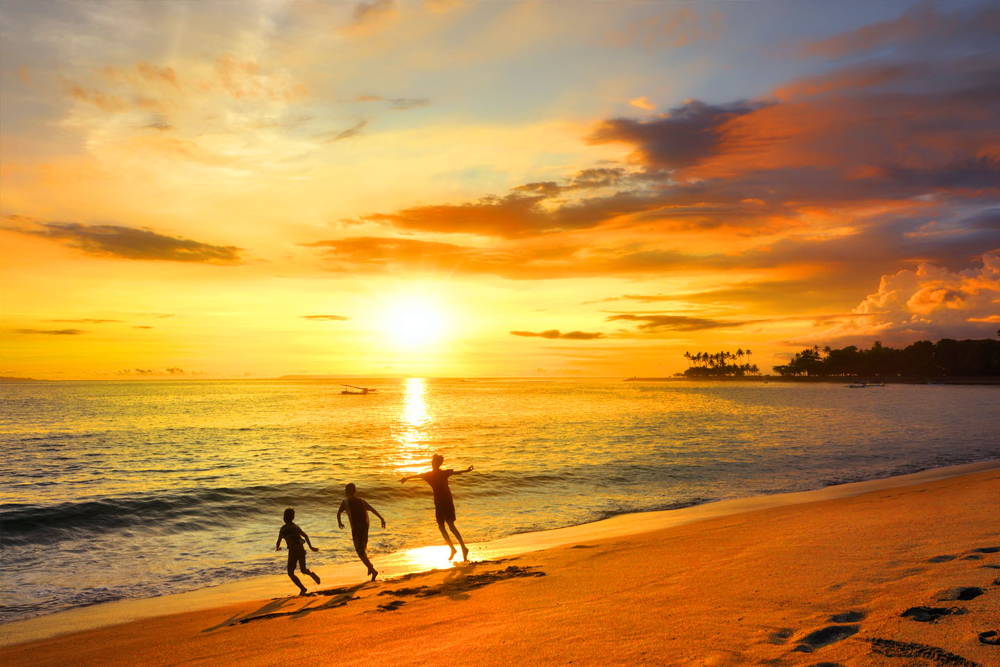 Senggigi Beach - Lombok