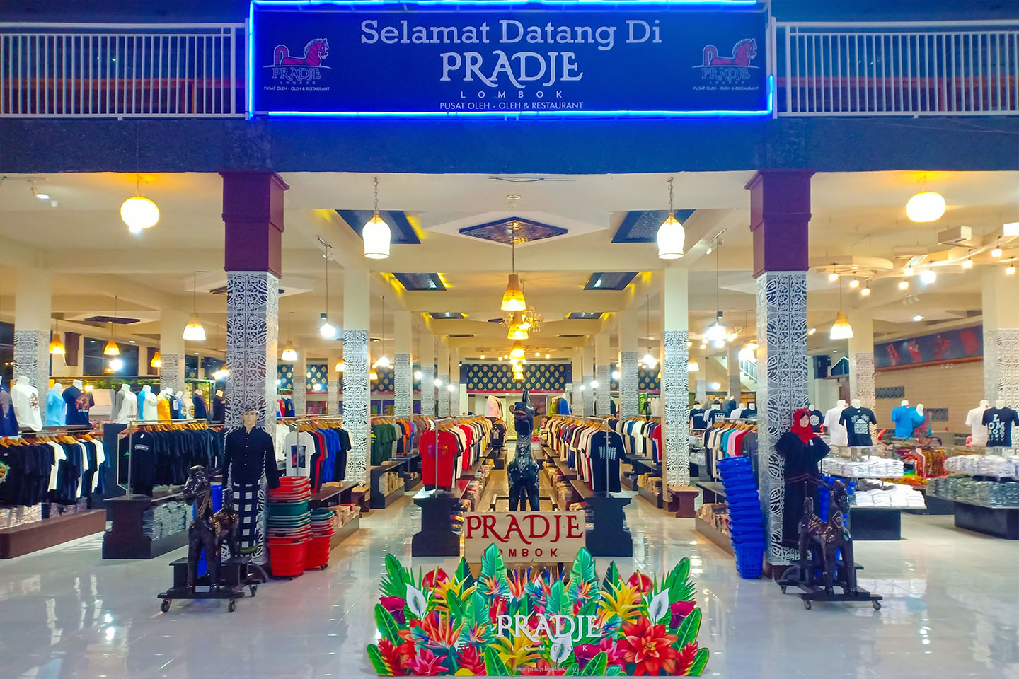 Pradje Souvenir - Lombok