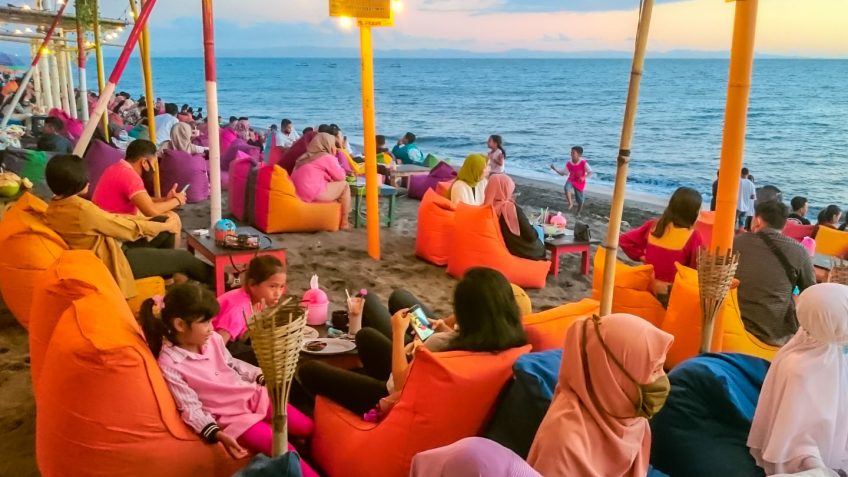 Tanjung Bias Beach - Lombok