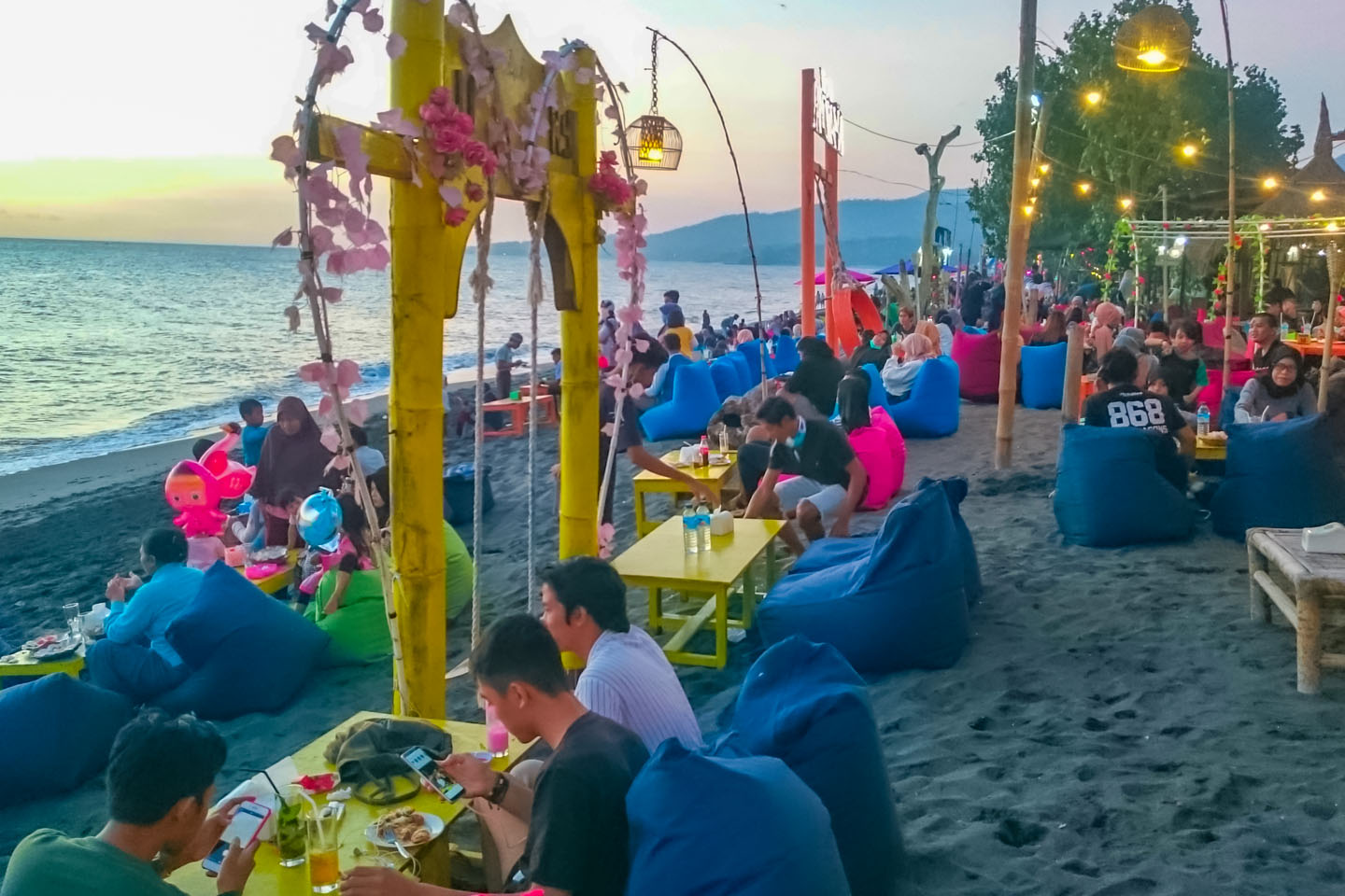 Tanjung Bias Beach - Lombok
