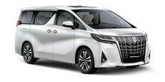 Toyota New Alphard 2022