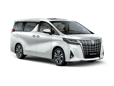 Toyota New Alphard 2022